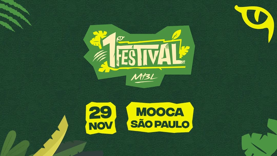 1º Festival MBL
