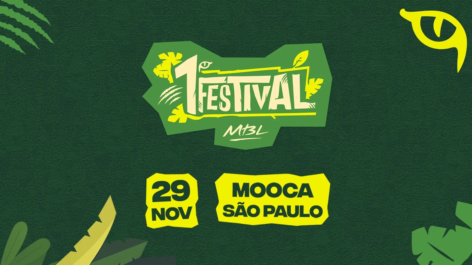 1º Festival MBL