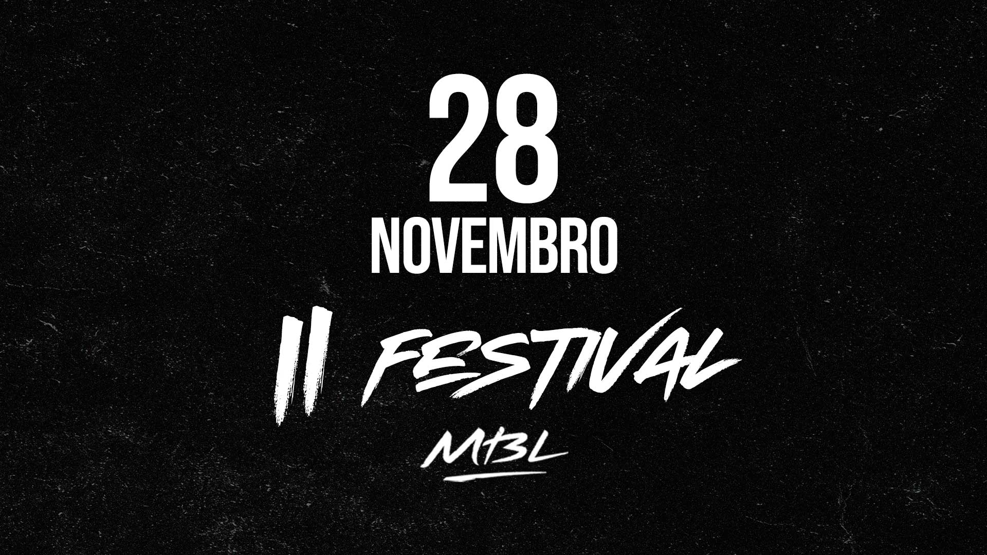 2º Festival MBL